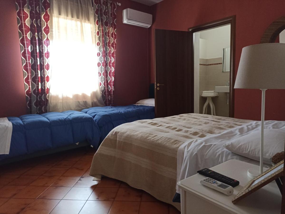 Bed and Breakfast Massalargia Маскалуча Экстерьер фото