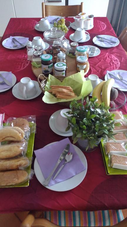 Bed and Breakfast Massalargia Маскалуча Экстерьер фото