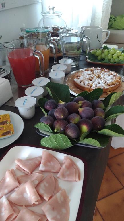Bed and Breakfast Massalargia Маскалуча Экстерьер фото